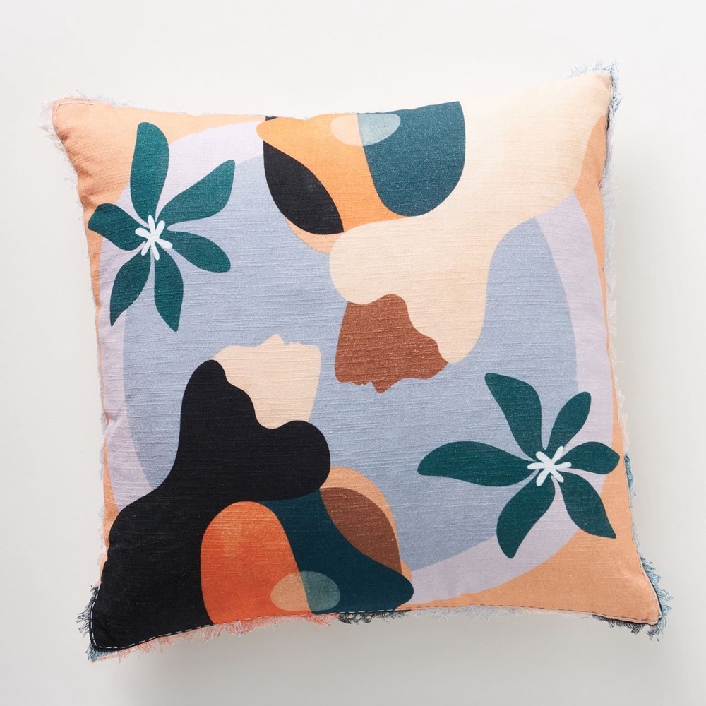 Maggie Stephenson for Anthropologie sisterhood pillow ✨NWT✨